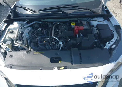 2023 Nissan Sentra Sv Xtronic Cvt z USA, uszkodzony, nr VIN 3N1AB8CV3PY240814